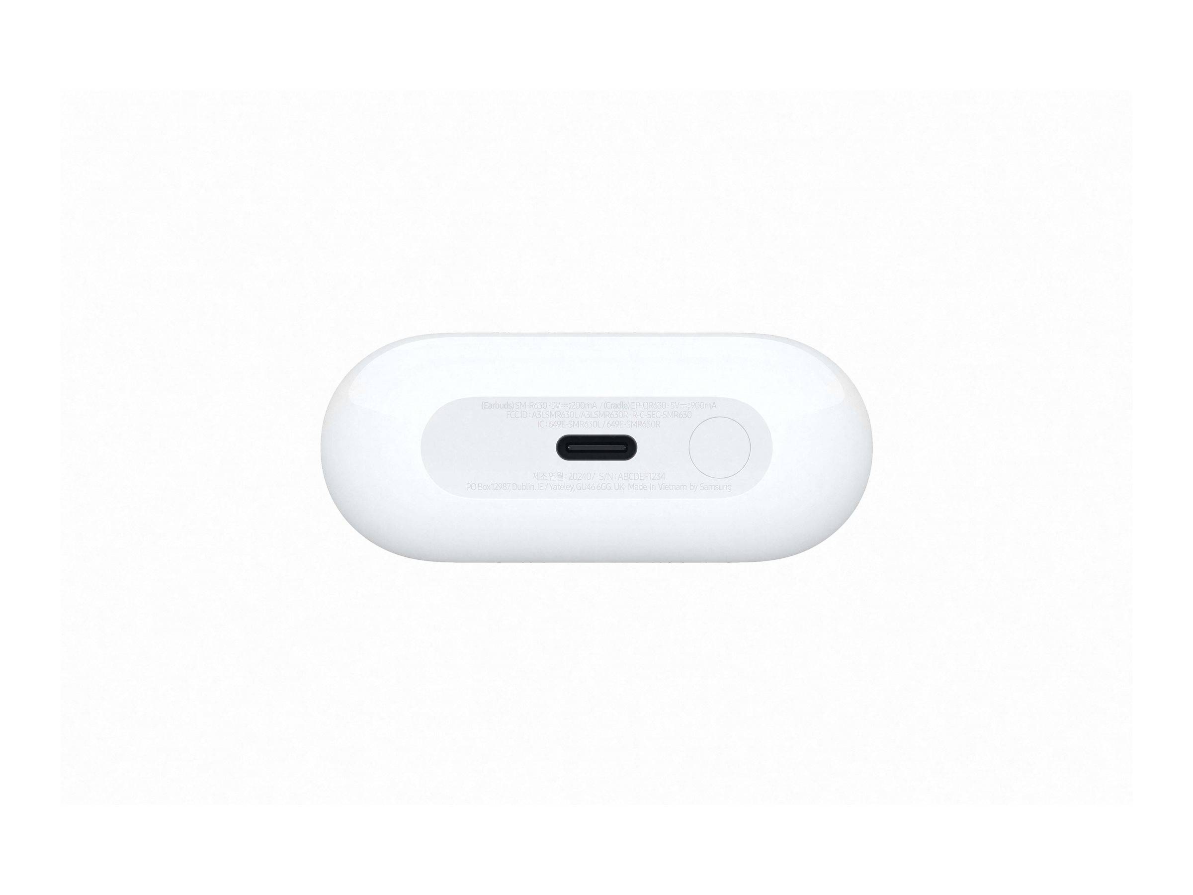 Samsung Galaxy Buds3 Pro - True Wireless-Kopfhörer mit Mikrofon