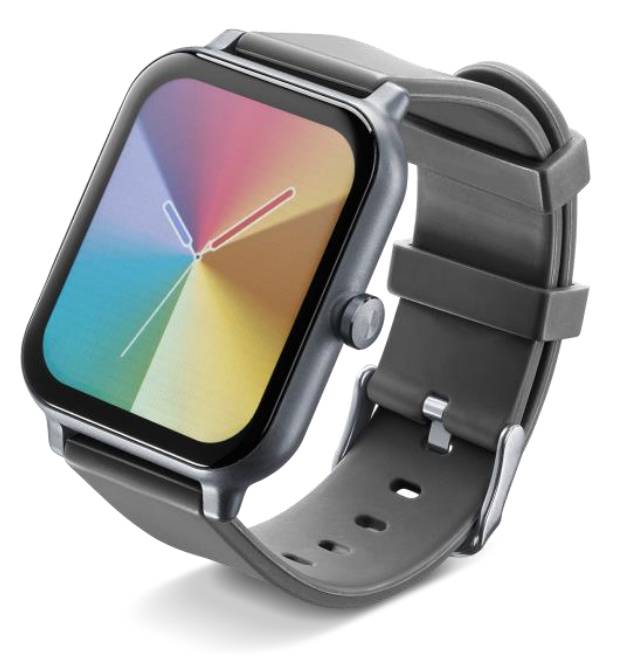 CELLULARLINE - Bluetooth Smartwatch ION Black