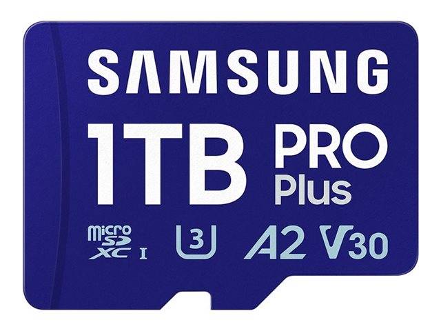 Samsung PRO Plus MB-MD1T0SB - Flash-Speicherkarte