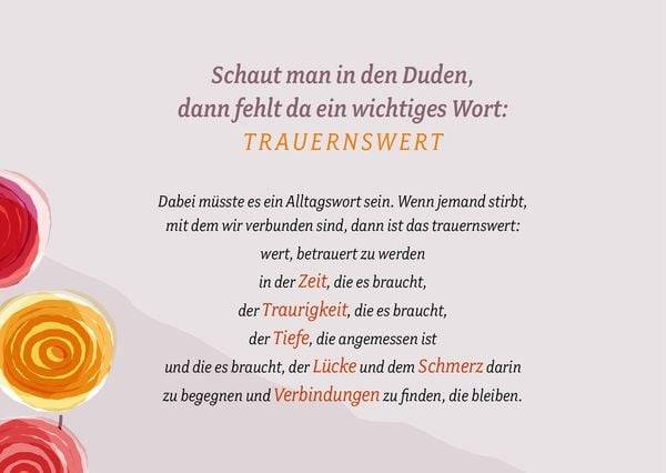 An deiner Seite