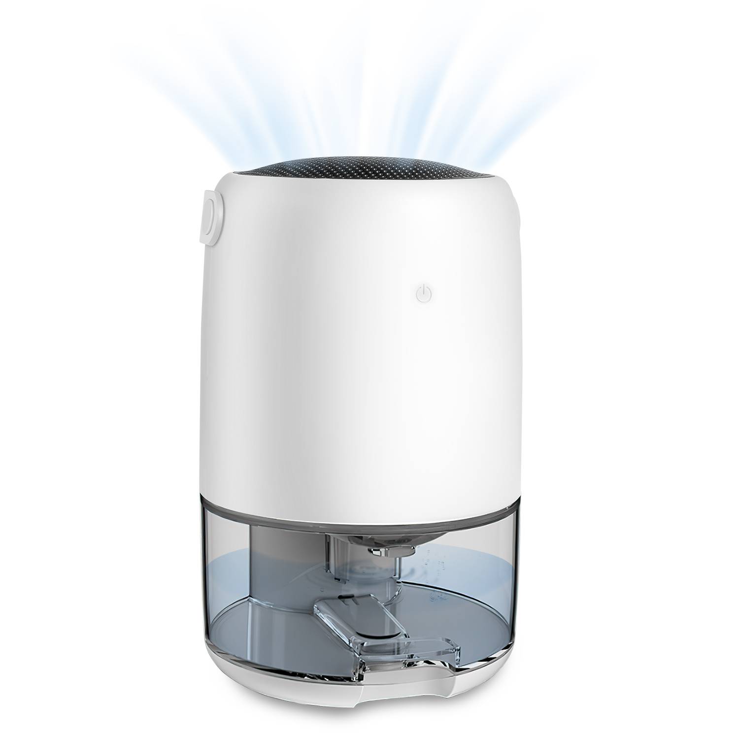 Luftentfeuchter Raumentfeuchter Lufttrockner Feuchtigkeit LED Display 1100ml