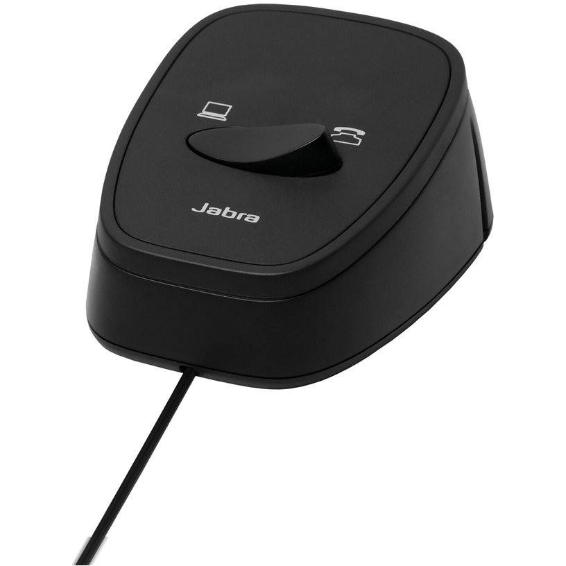Jabra LINK 180 Umschalter Eingabe / Ausgabe Kopfhörer & Headsets