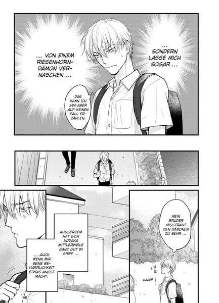 Tabetemo Oishiku Arimasen: Ungenießbar 03