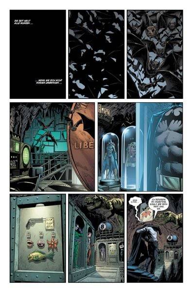 Batman: Die drei Joker (Deluxe-Edition)