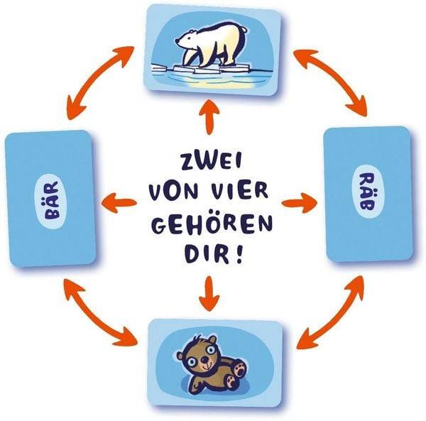 Schmidt Spiele - Quabbl
