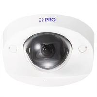 I-PRO WV-U31401-F2L Dome 4MP Indoor I-PRO WV-U31401-F2L Dome 4MP Indoor
