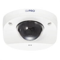 I-PRO WV-X35402-F2LM Dome 4MP Outdoor VANDAL I-PRO WV-X35402-F2LM Dome 4MP Outdoor VANDAL