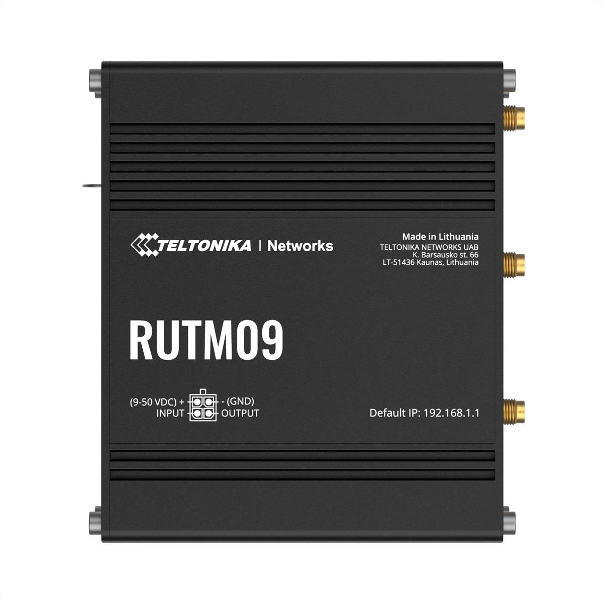 TELTONIKA RUTM09 4G LTE Router