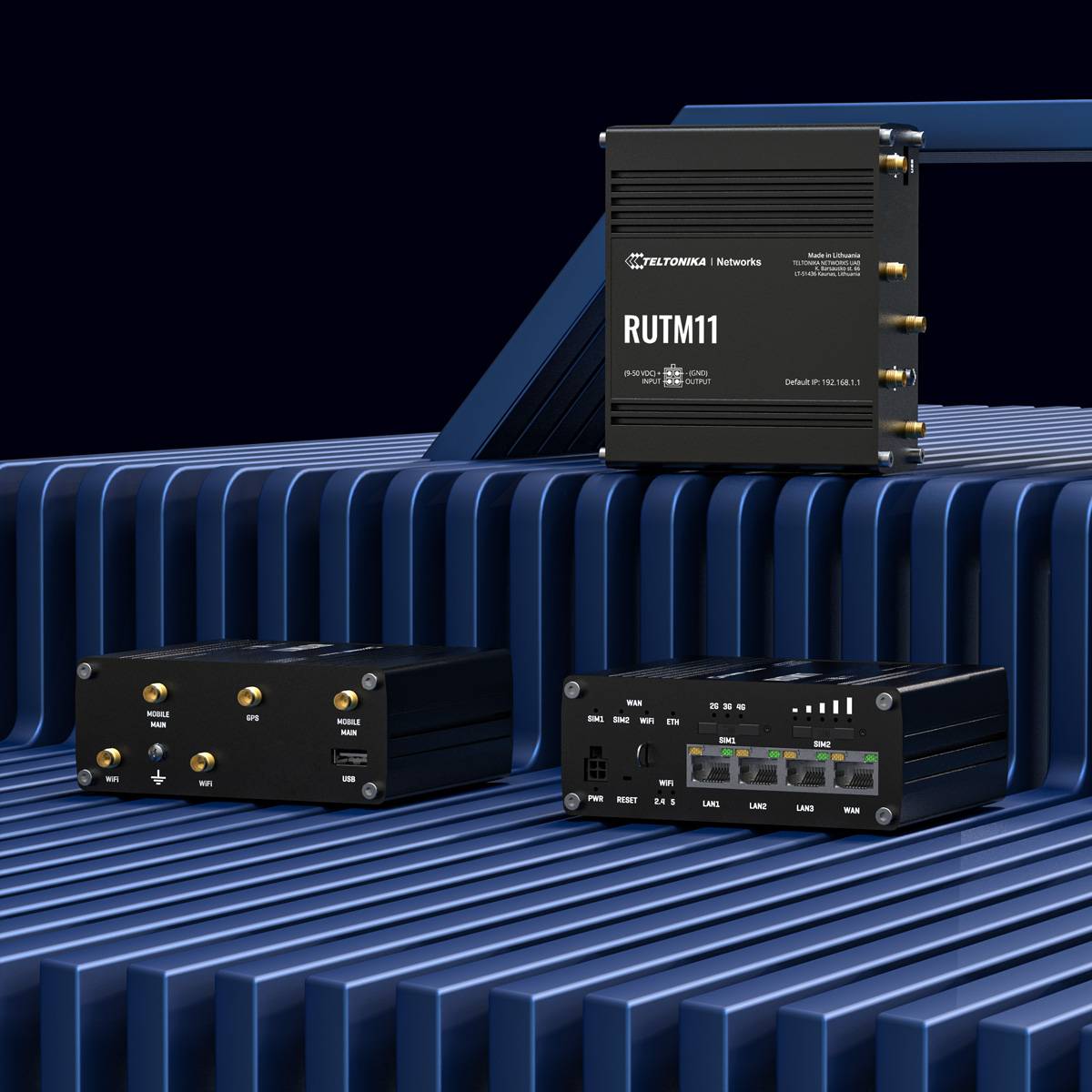 TELTONIKA RUTM11 LTE Router