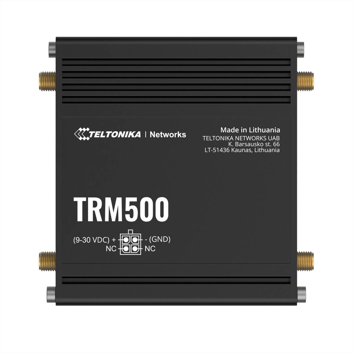 Teltonika TRM500 - Wireless Router - WWAN 5G