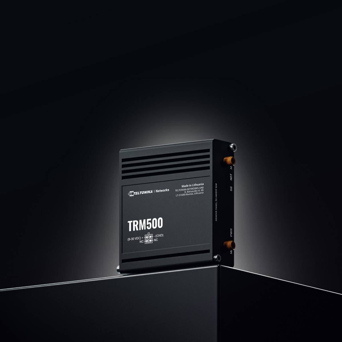 Teltonika TRM500 - Wireless Router - WWAN 5G