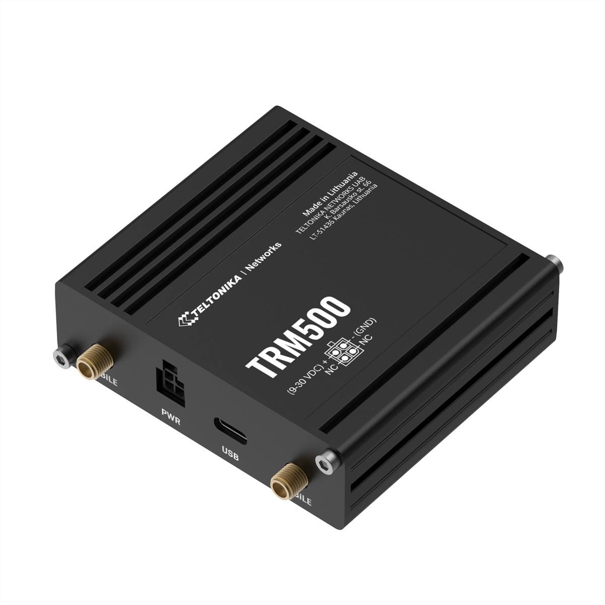Teltonika TRM500 - Wireless Router - WWAN 5G