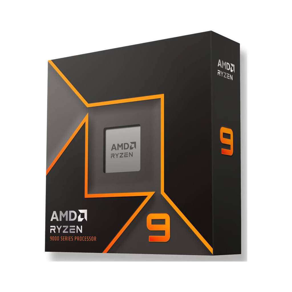 AMD Ryzen 9 9950X - 4.3 GHz - 16 Kerne - 32 Threads