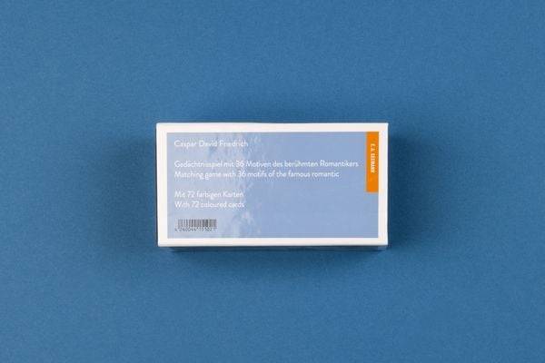 Caspar David Friedrich. Memo