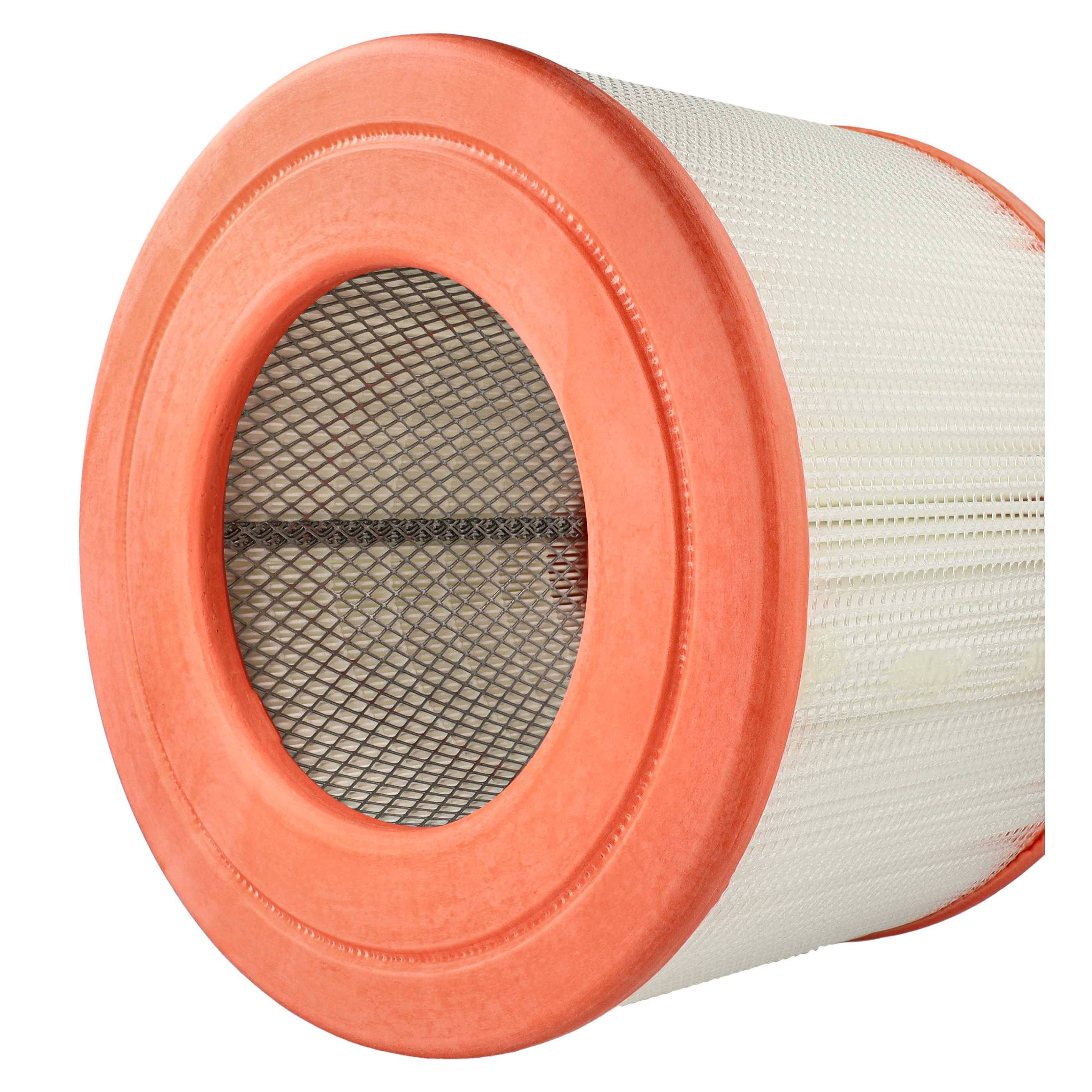 vhbw 2x H12 Filter kompatibel mit Honeywell DA-5018E Luftreiniger | Ersatz-Filter
