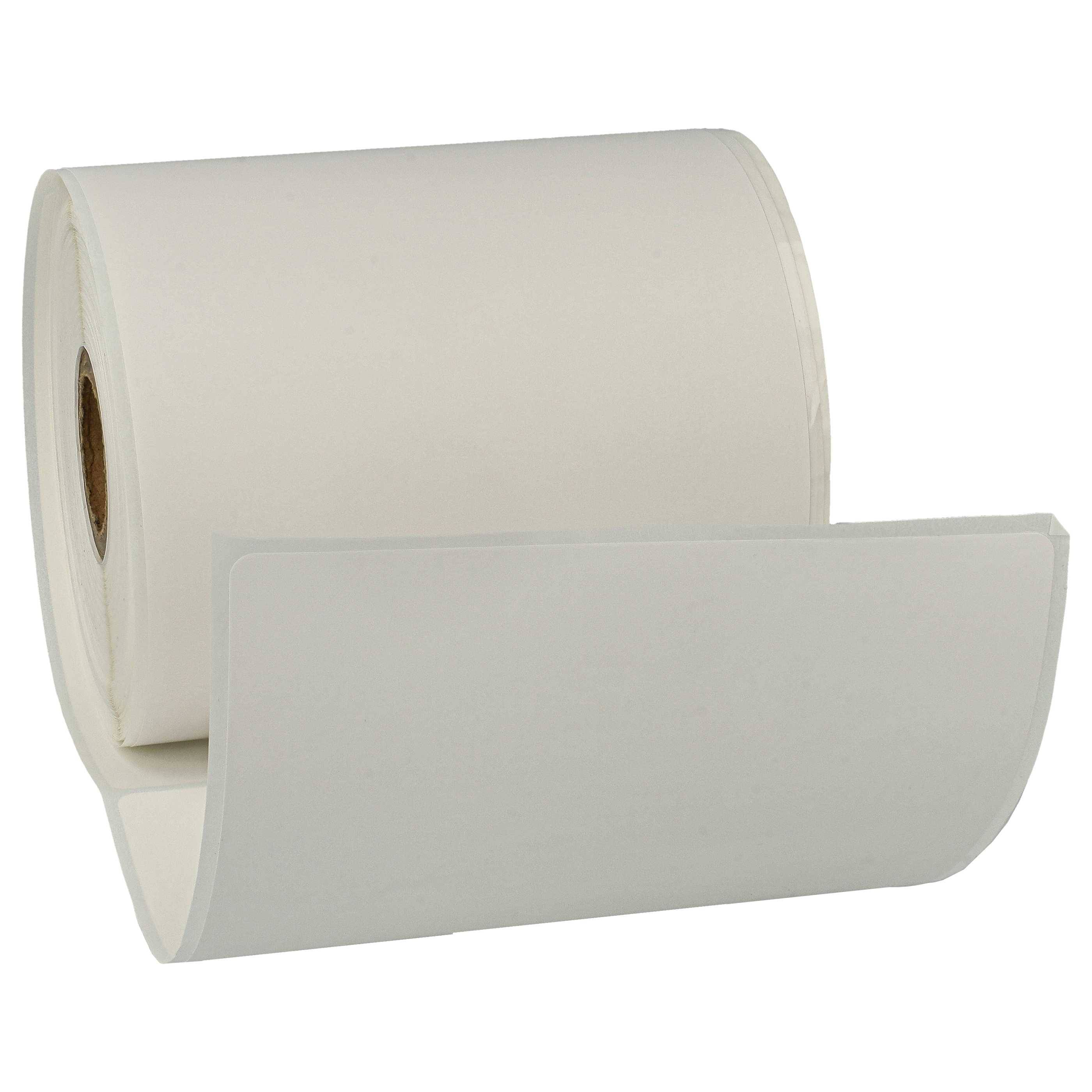 vhbw 20x Etiketten-Rolle 152mm x 102mm (278 Etiketten) kompatibel mit Brother TD-2130, TD-4100, TD-4000, TD-2130N Etiketten-Drucker
