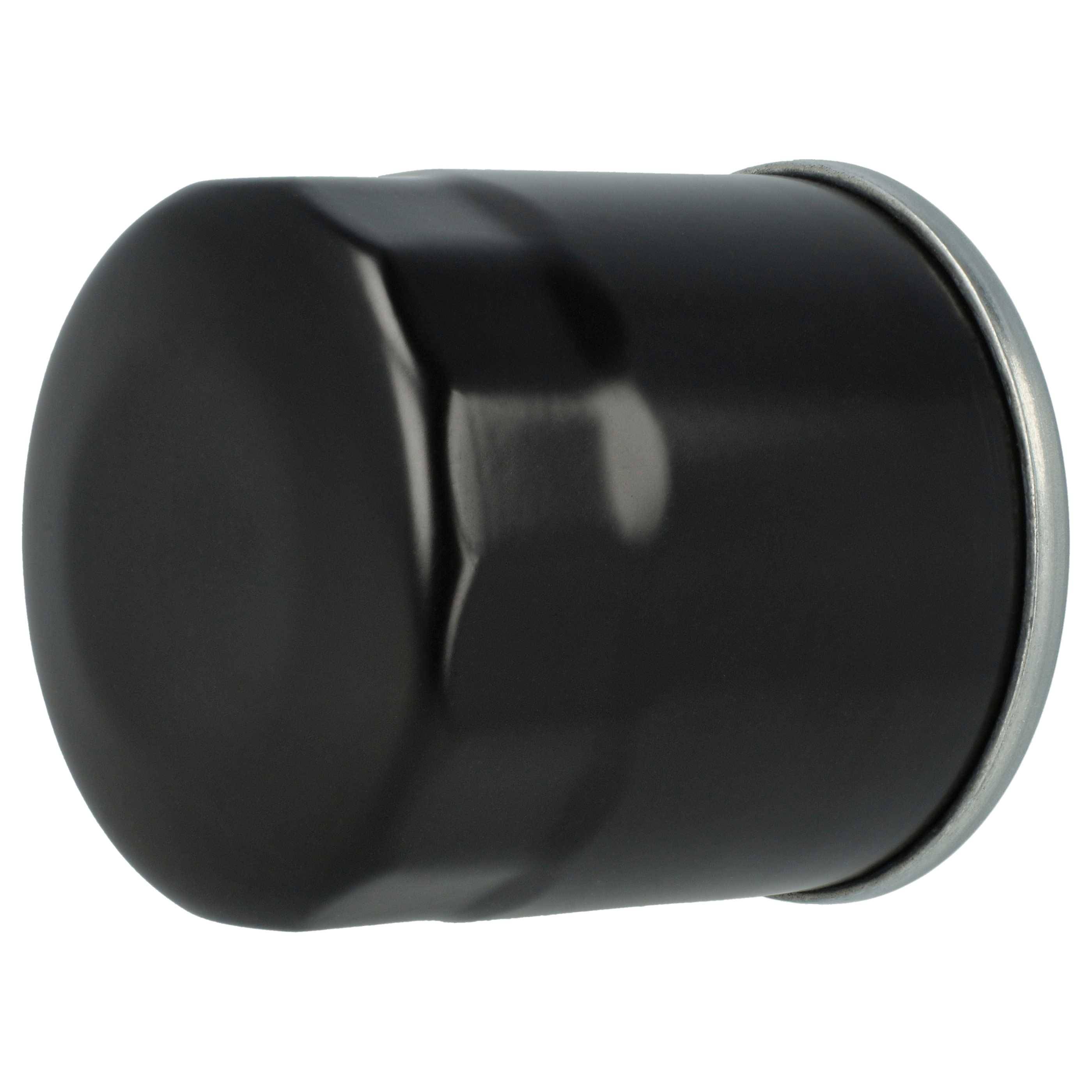 vhbw 3x Ölfilter kompatibel mit Bobcat MT55, MT52, MT85, E20, E19, MT50, MT100, E14, E17, E16 Bagger-Motoren Kompaktlader