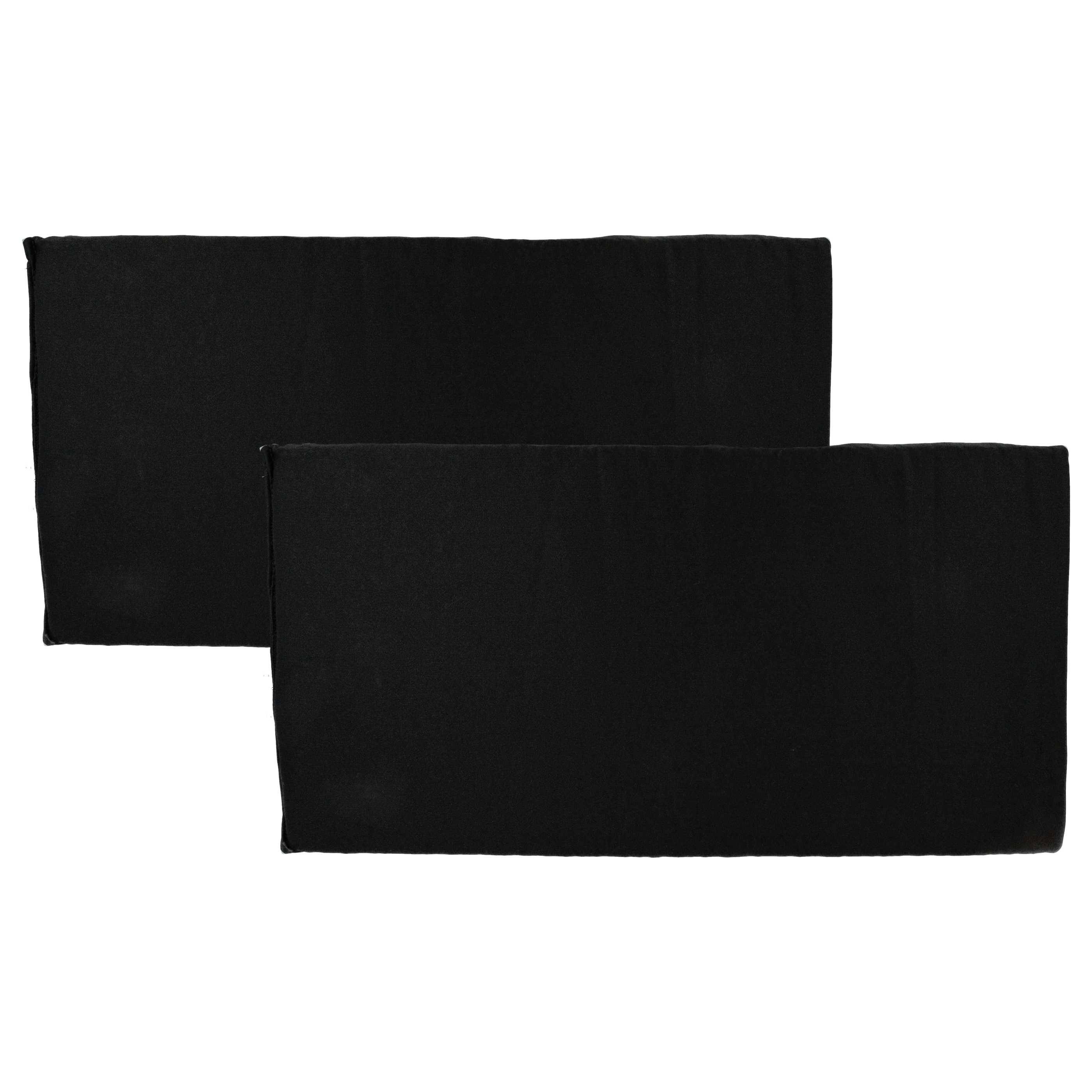 vhbw 2x Aktivkohlefilter Ersatz für Venta 2122100, 2735000 für Luftreiniger - Luftfilter Schwarz