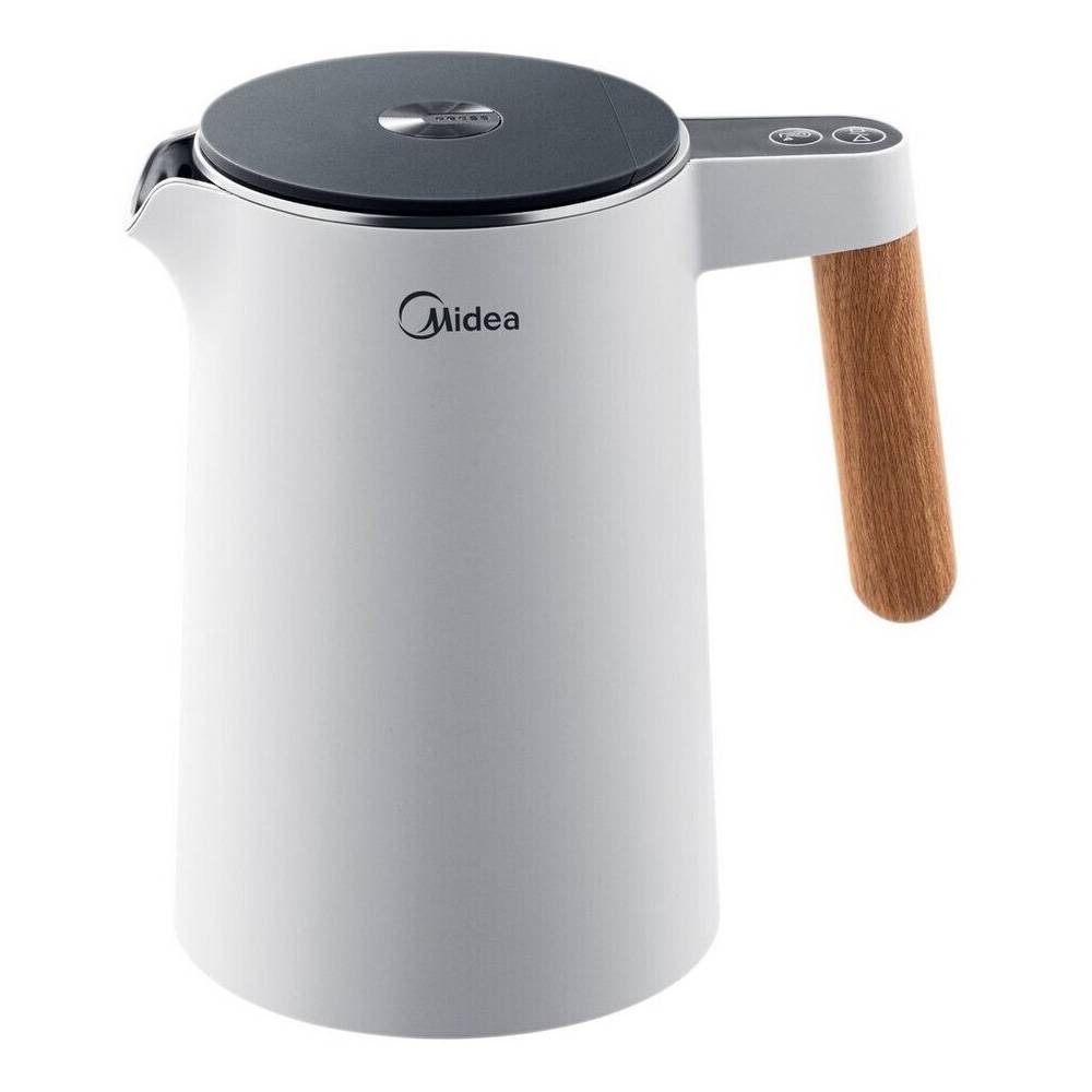 Midea MK-HE1533 Wasserkocher weiß