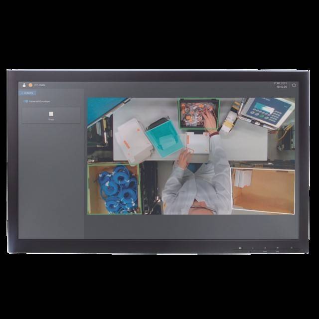 Ifm Electronic Werkerassistenzsystem OXZ100