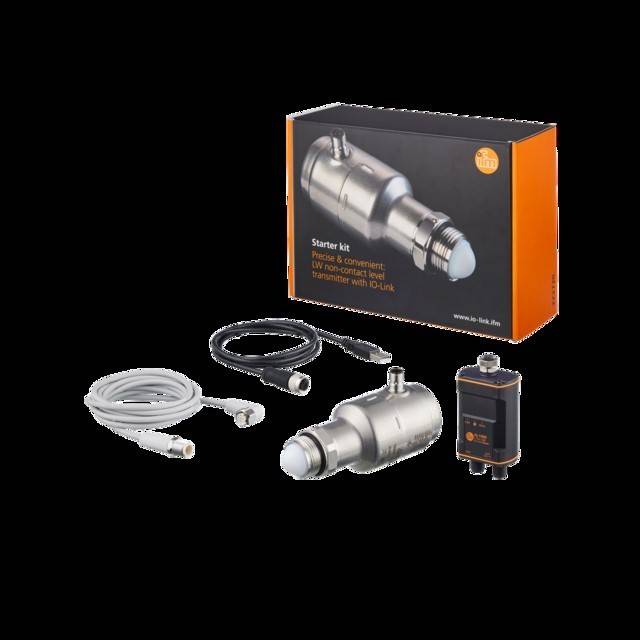 Ifm Electronic IO-Link LW2720 Starterkit ZZ2720