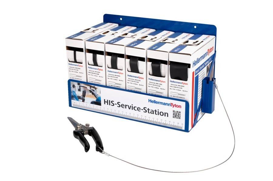HellermannTyton Schrumpfschlauch Service 365-30105