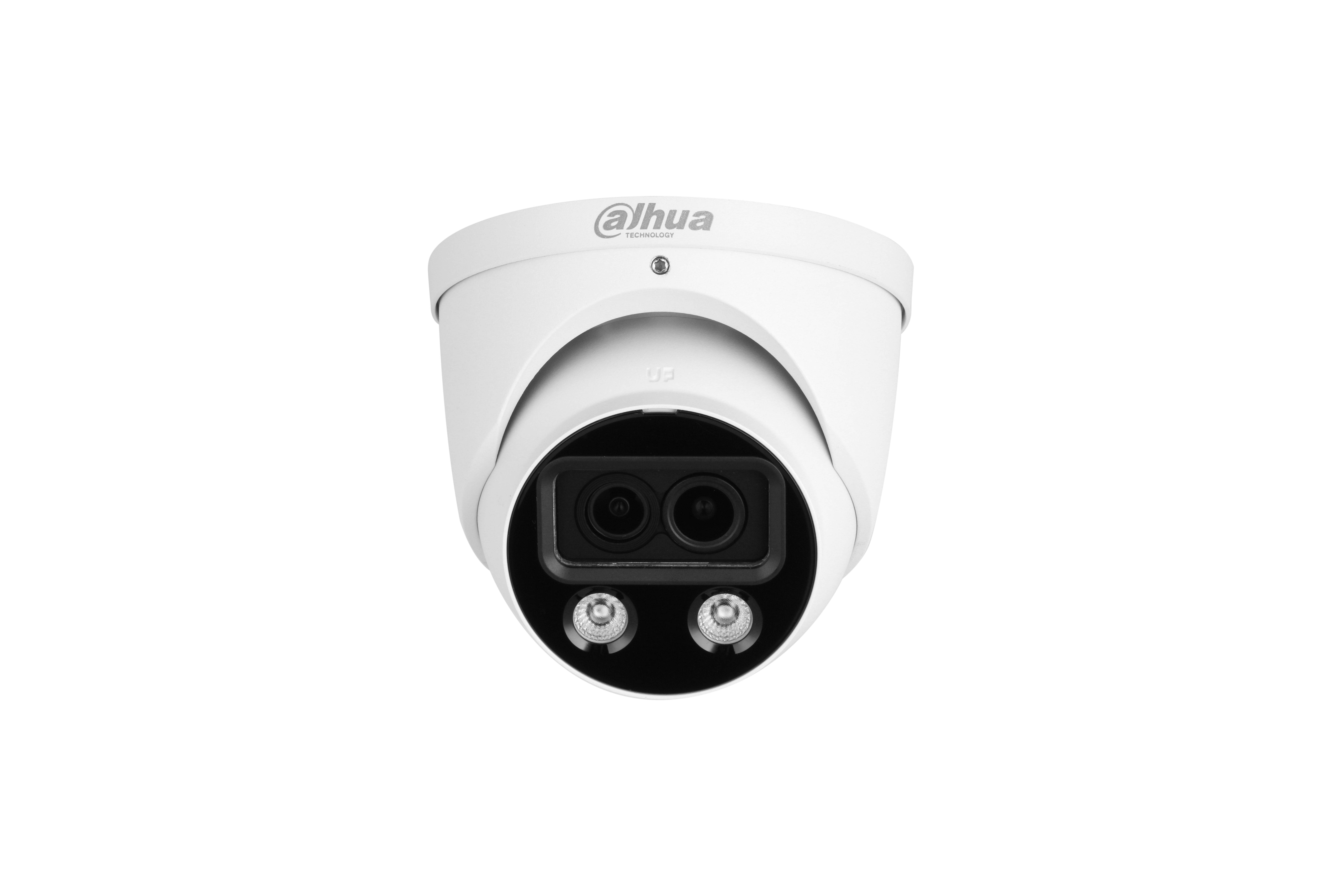 DAHUA DH-IPC-HDW5449H-ASE-D2 4MP Dual Lens Fixed-focal Eyeball Network Camera Netzwerk