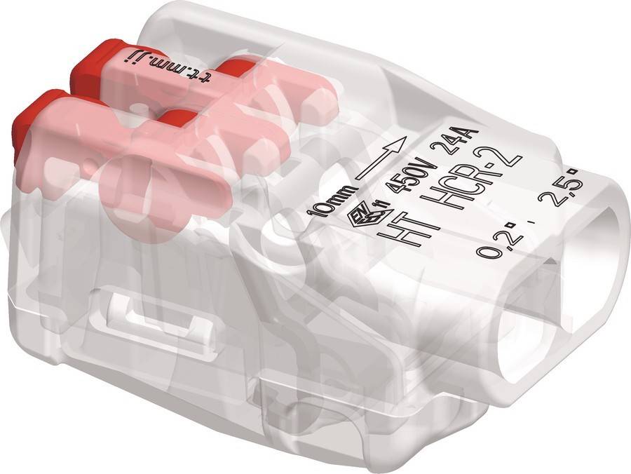 HellermannTyton HelaCon Releasable HCR-2-PC-CL (100)