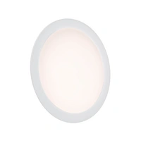 Spectrum LED Panel Algine Einbauleuchte 12W rund weiß 1500lm Deckenleuchte IP20 Warmweiß 3000K Spectrum LED Panel Algine Einbauleuchte 12W rund weiß 1500lm Deckenleuchte IP20 Warmweiß 3000K