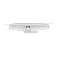 Spectrum LED Panel Algine Einbauleuchte 12W rund weiß 1500lm Deckenleuchte IP20 Warmweiß 3000K Spectrum LED Panel Algine Einbauleuchte 12W rund weiß 1500lm Deckenleuchte IP20 Warmweiß 3000K