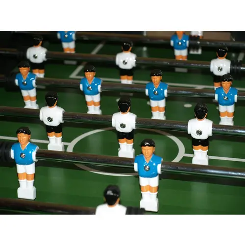 22 Tischkicker Figuren 16mm - Deutschland vs. Frankreich - Tischfussball Spieler 22 Tischkicker Figuren 16mm - Deutschland vs. Frankreich - Tischfussball Spieler