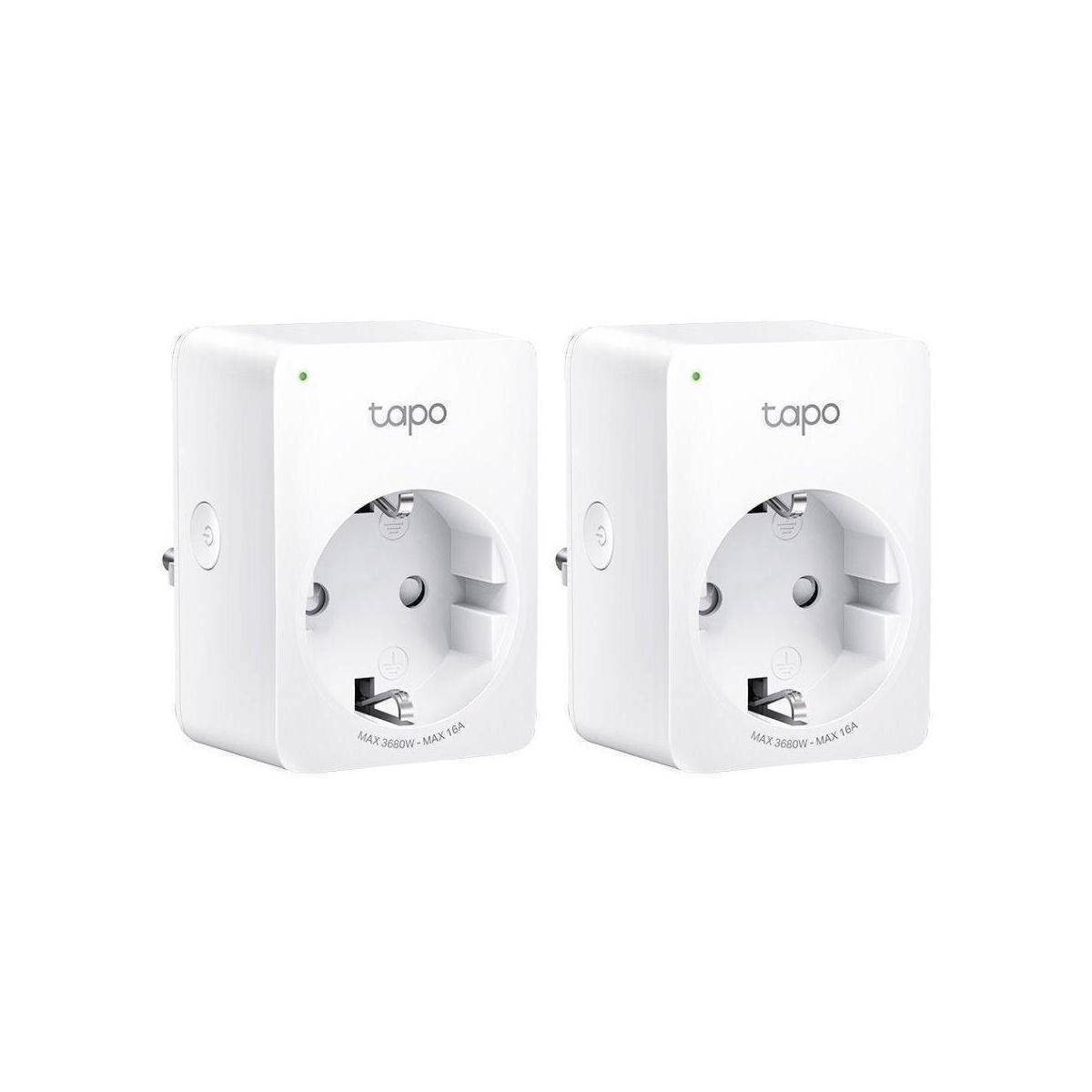 TAPO P110(2-PACK)(EU) - Intelligente Steckdose