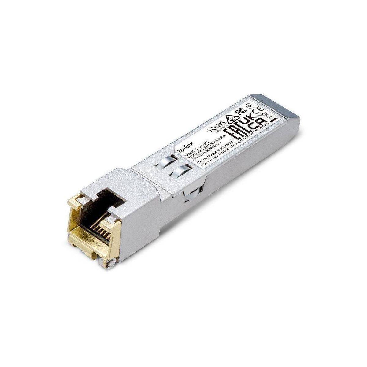 SM331T - TL-, 1G-Ethernet SFP-Modul