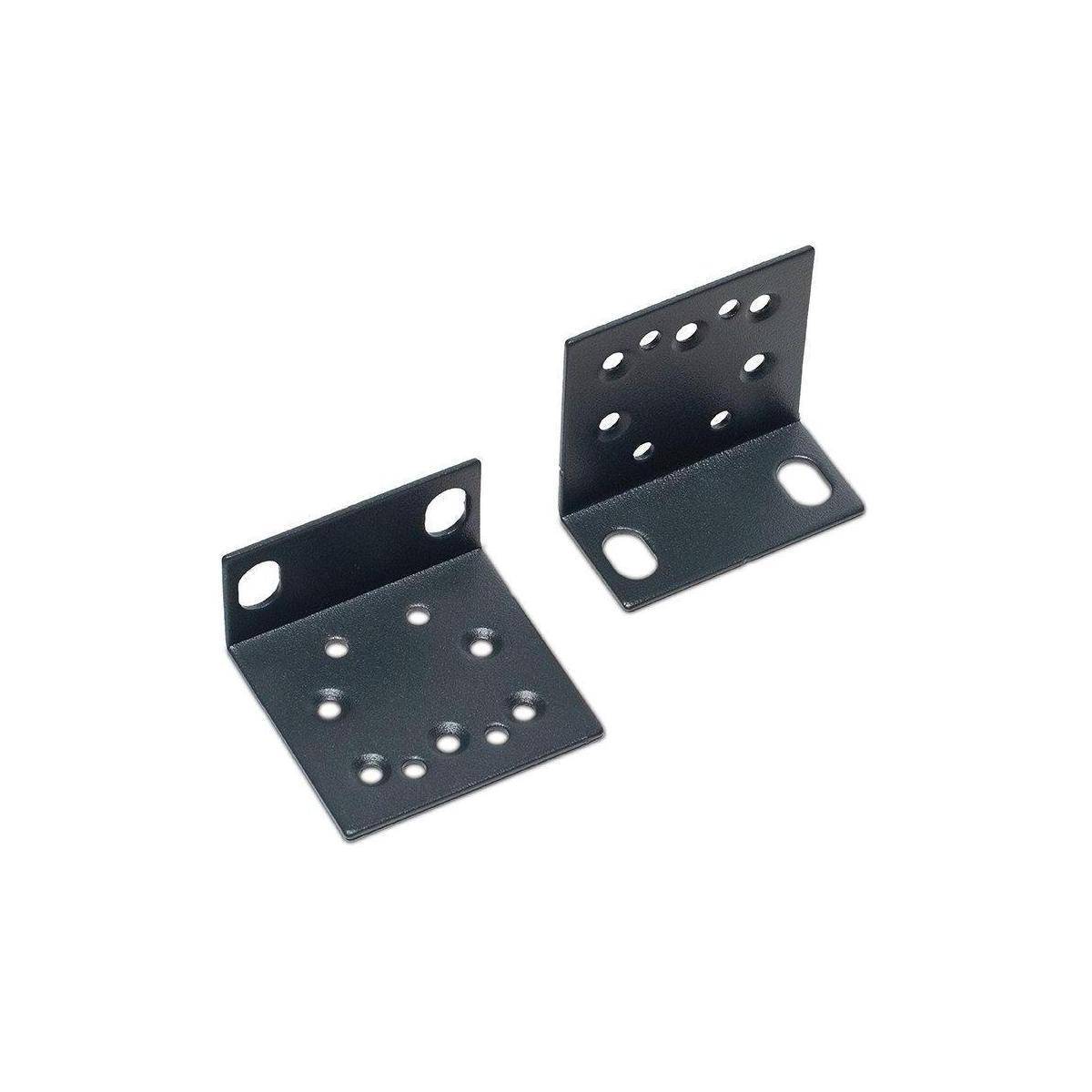 RACKMOUNT KIT-19 - - Rack-Montagehalterungssatz, 19"