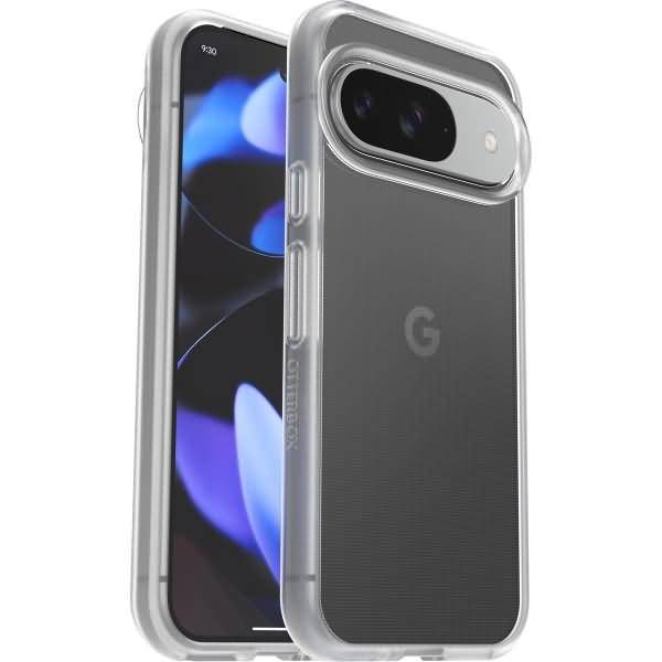 OtterBox React Google Pixel 9/9 Pro - clear