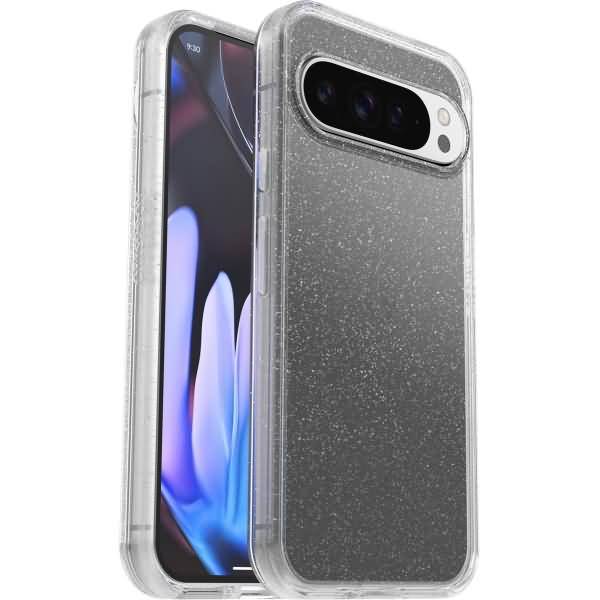 OtterBox Symmetry Clear Google Pixel 9 Pro XL - Stardust/clear
