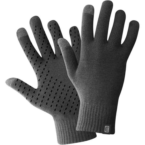 Cellularline Handschuhe Touch Winter Univ. Size L/XL Black