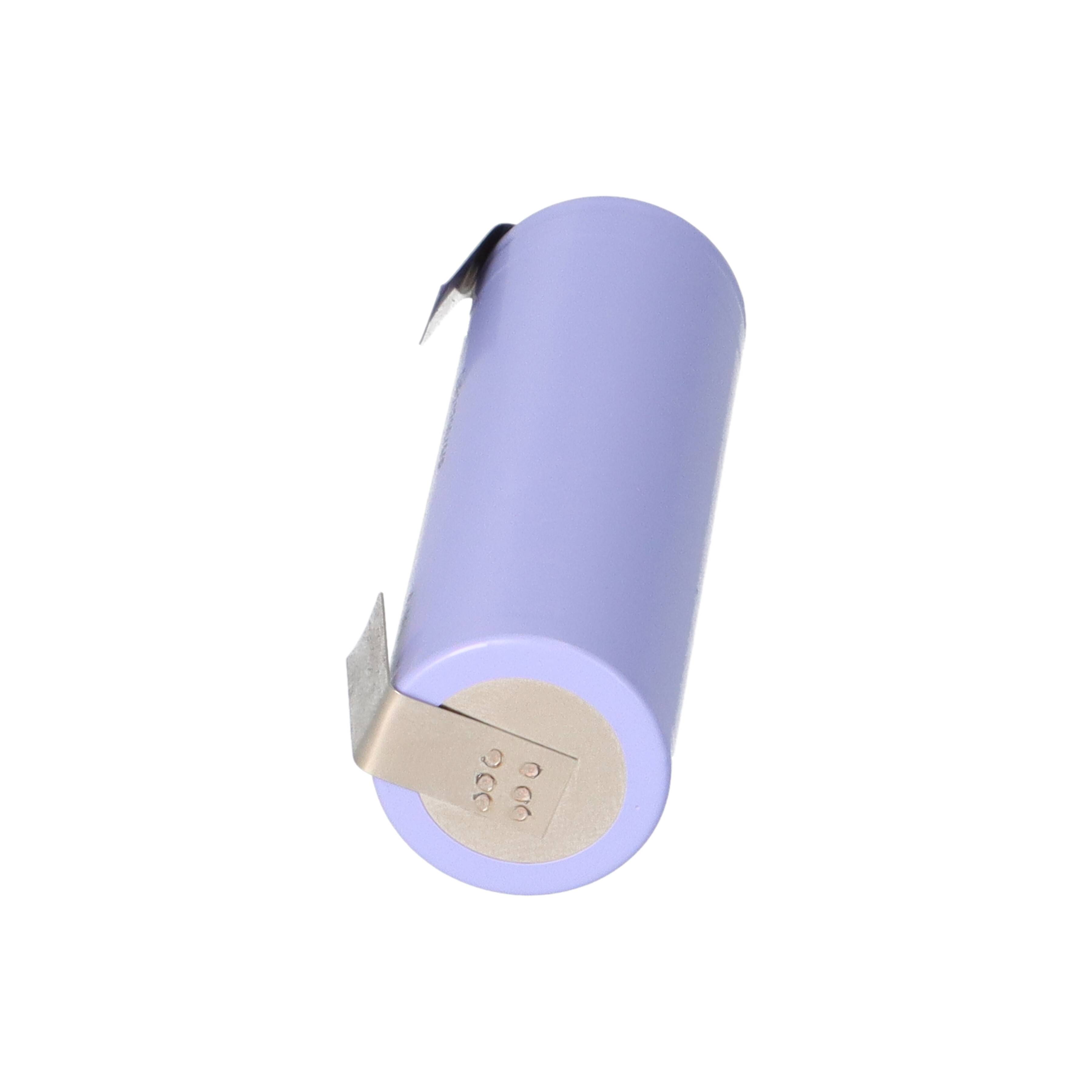 EVE Li-ion Akku INR21700-40P 3,6V 4000mAh - 50A U-Lötfahne
