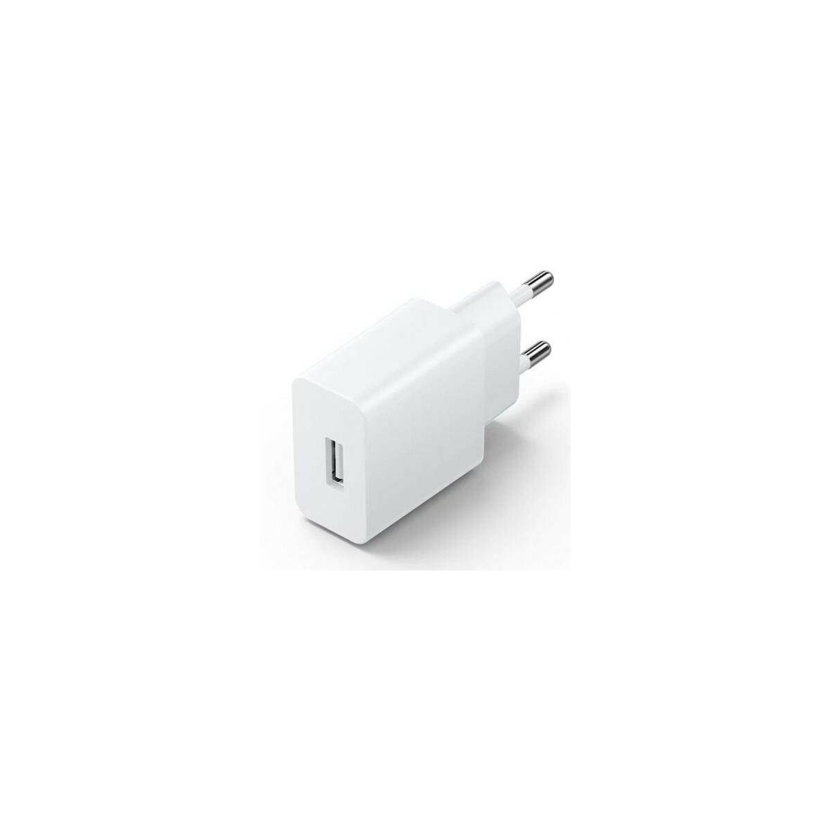 USB-Wandladegerät 5D Stecker Netzteil weiß