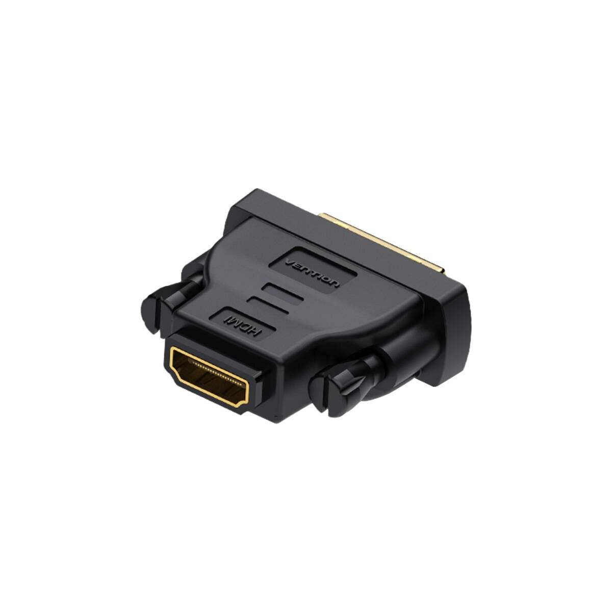 DVI (24+1) Stecker auf HDMI 1.4 Buchse Adapter 1080P 60Hz
