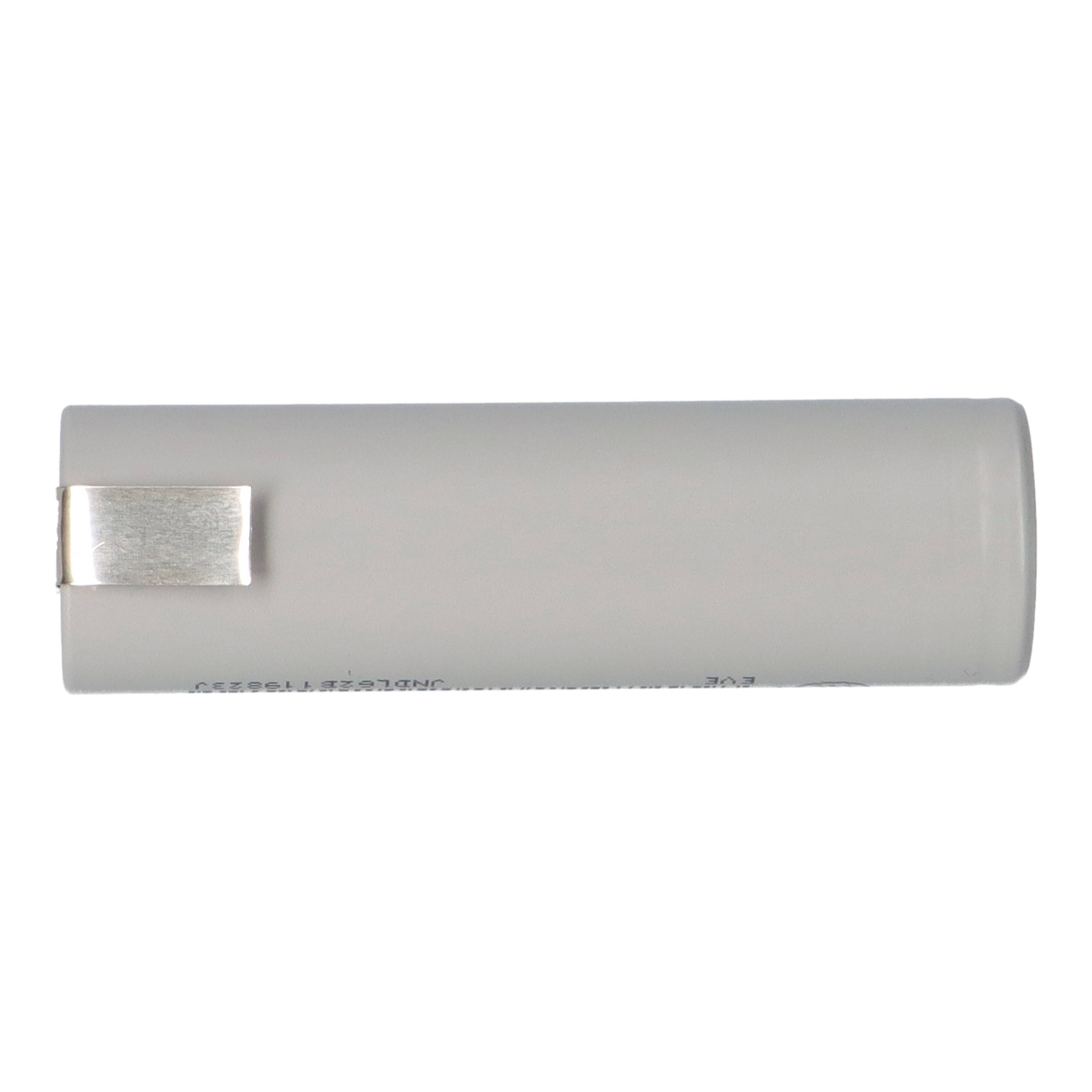 EVE Li-ion Akku INR21700-50E 3,6V 5000mAh - 15A Z-Lötfahne