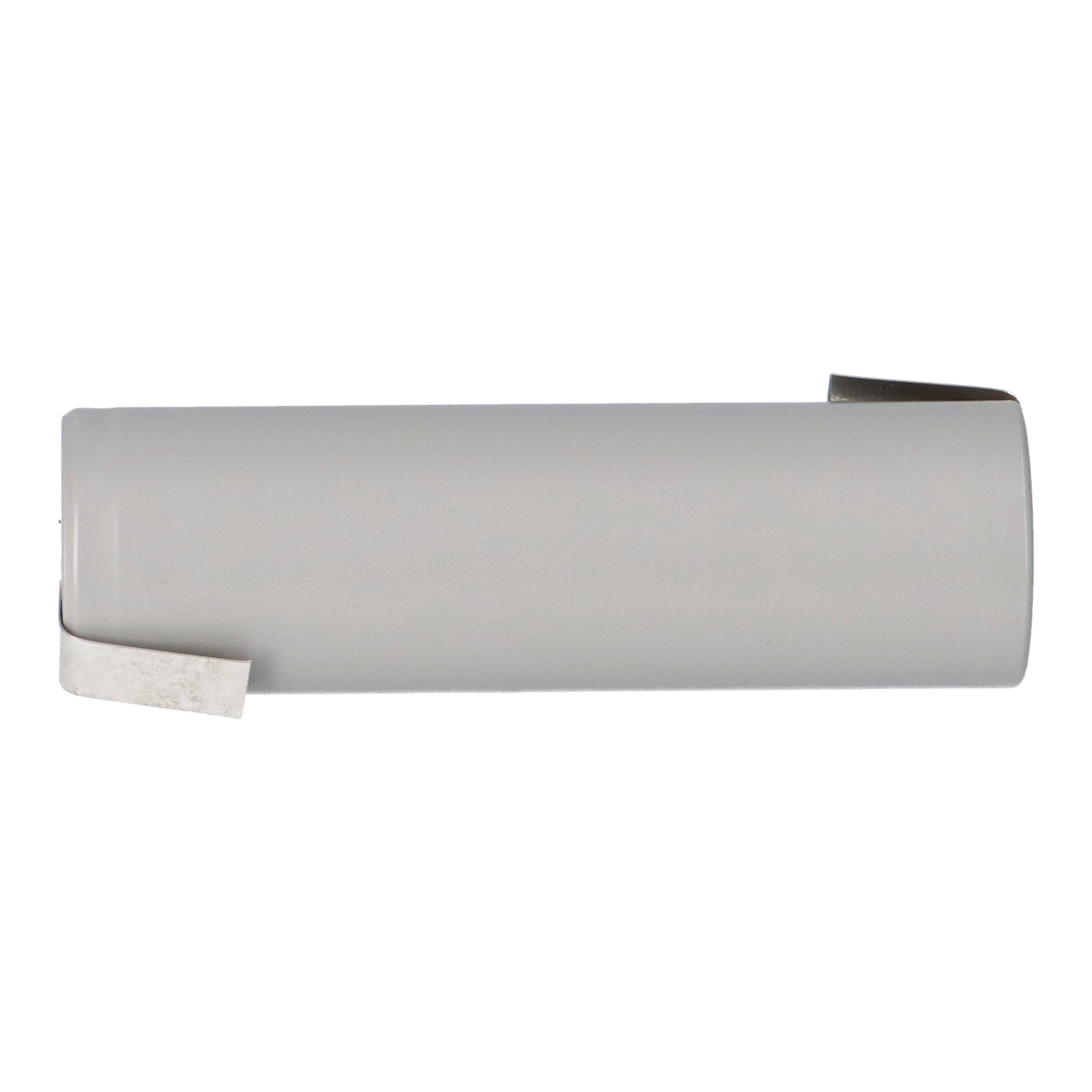 EVE Li-ion Akku INR21700-50E 3,6V 5000mAh - 15A Z-Lötfahne