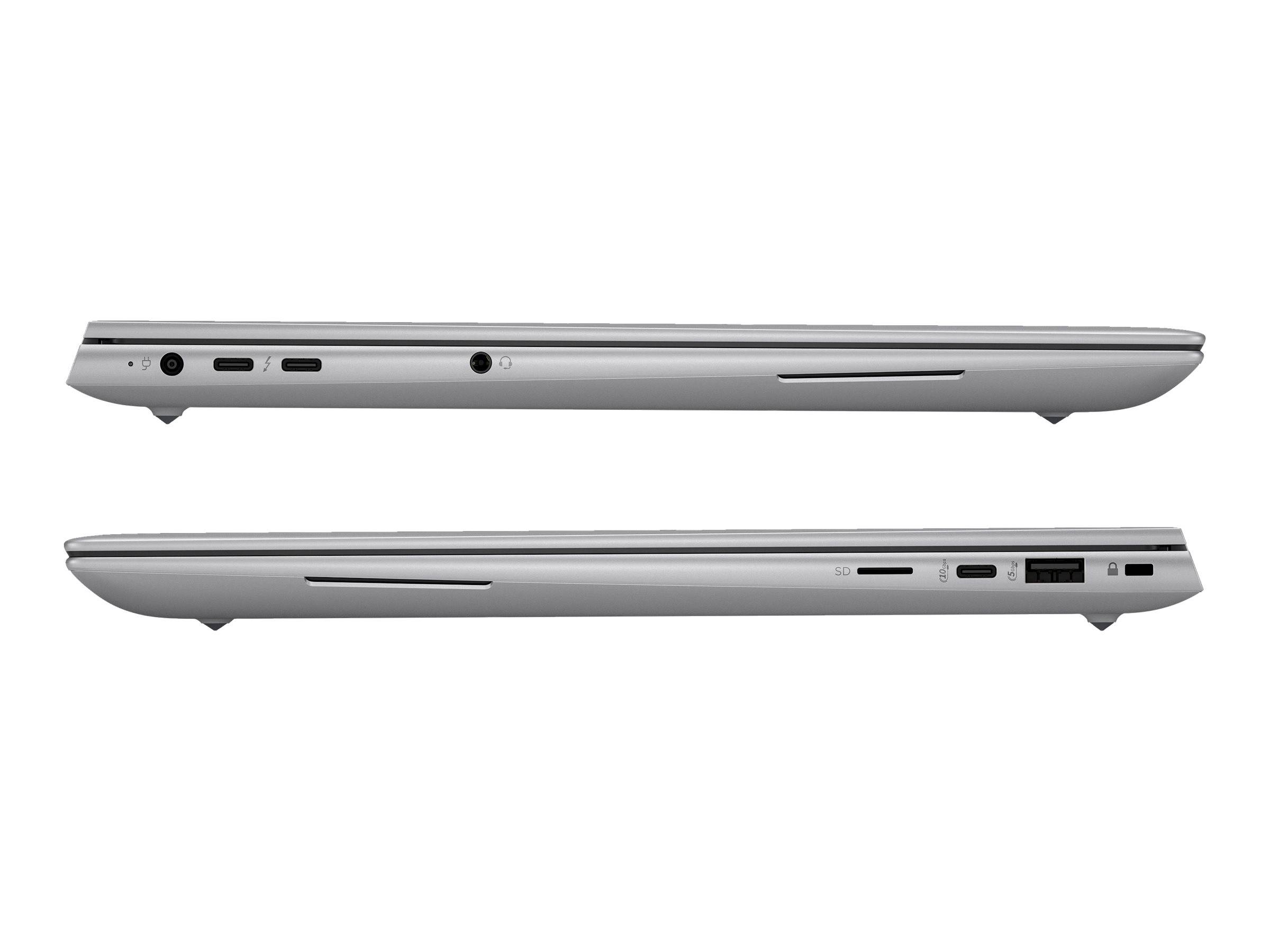 HP ZBook Studio 16 G11 u7-155H 32/1TBSSD RTX4070 WUXGA W11P 12 Monate