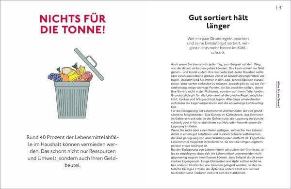 Der Stiftung Warentest Haushalts-Check