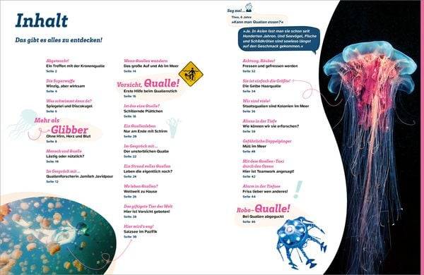 WAS IST WAS Quallen. Alles nur Glibber?!