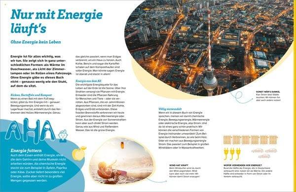 WAS IST WAS Grüne Energie. Power für die Zukunft