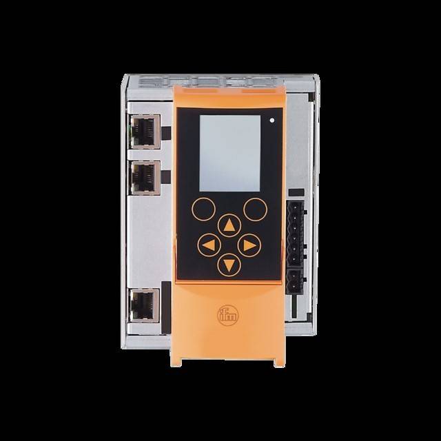 Ifm Electronic SmartSPS DataLine AC1434