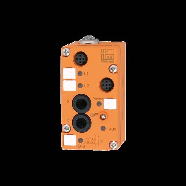 Ifm Electronic AS-i Pneumatikmodul AC2048