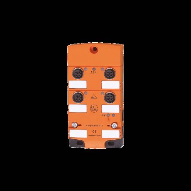 Ifm Electronic E/A Module f. den Feldeins AC2417