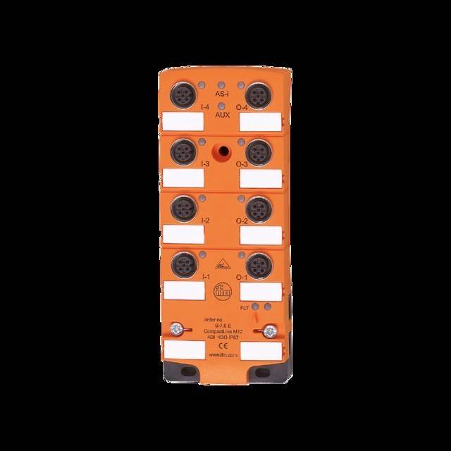 Ifm Electronic AS-iEingangs/Ausgangsmodul AC2471